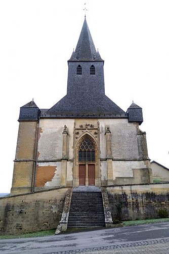 Église de Savigny-sur-Aisne