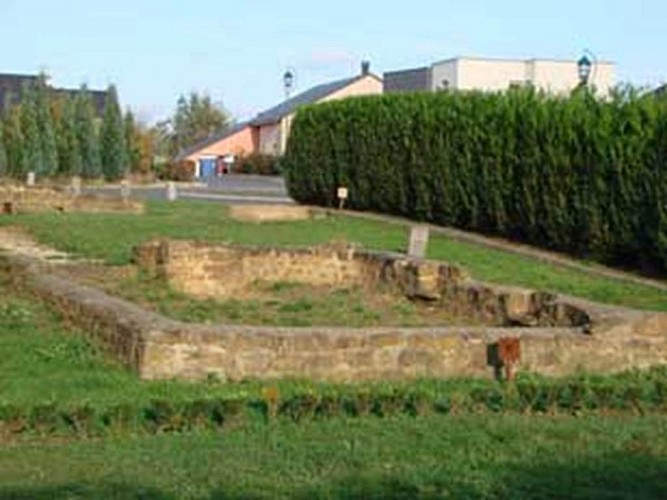 Le site archéologique de Ville sur Lumes