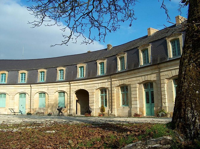 Communs du Château Augeard