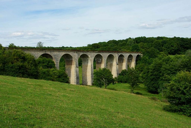 Viaduc d'Ariéthal