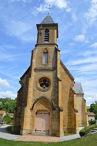 Église Saint Pierre et Saint Paul