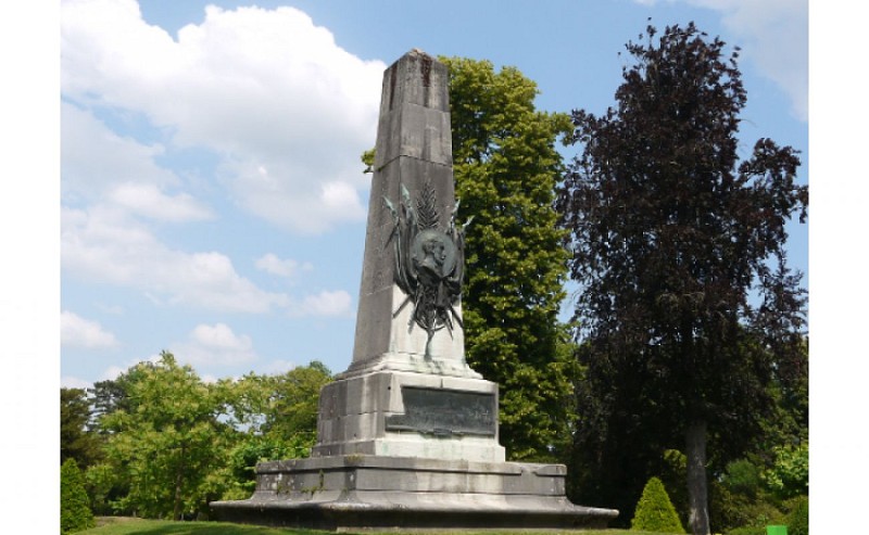 Monument Carnot - Vitry-le-François