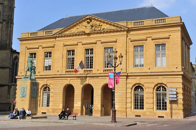 Agence Inspire Metz - Office de Tourisme