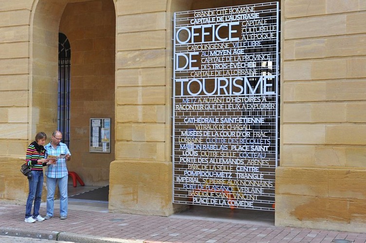Agence Inspire Metz - Office de Tourisme