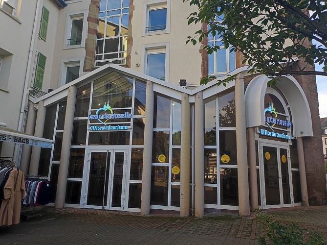 Saint-Avold coeur de Moselle Tourist Office