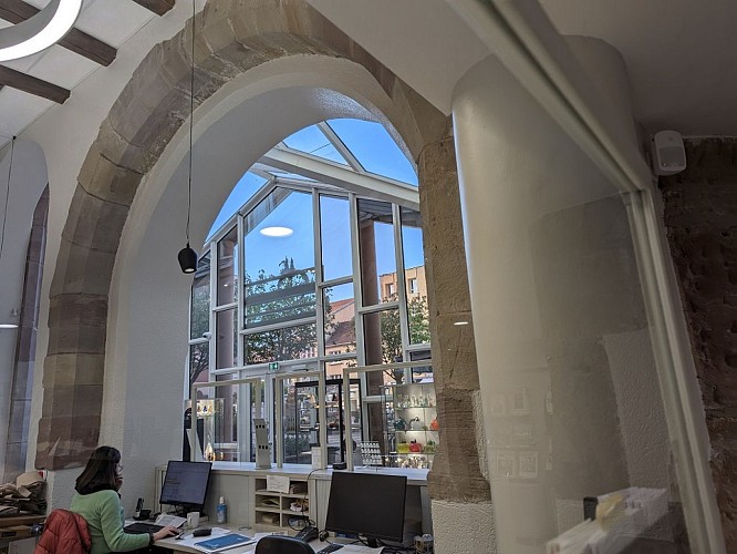 Saint-Avold coeur de Moselle Tourist Office