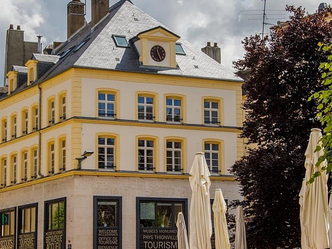 Pays Thionvillois Tourisme