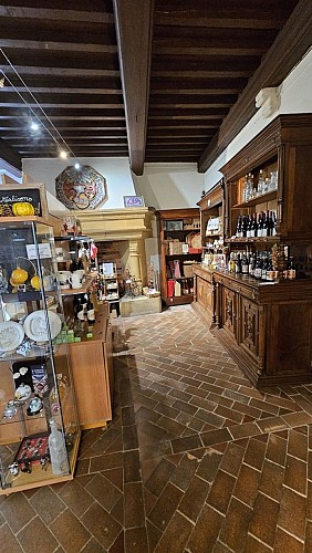 Office de Tourisme du Pays du Saulnois - BIT de Vic Sur Seille