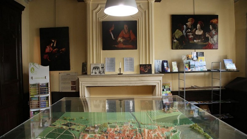 Office de Tourisme du Pays du Saulnois - BIT de Vic Sur Seille