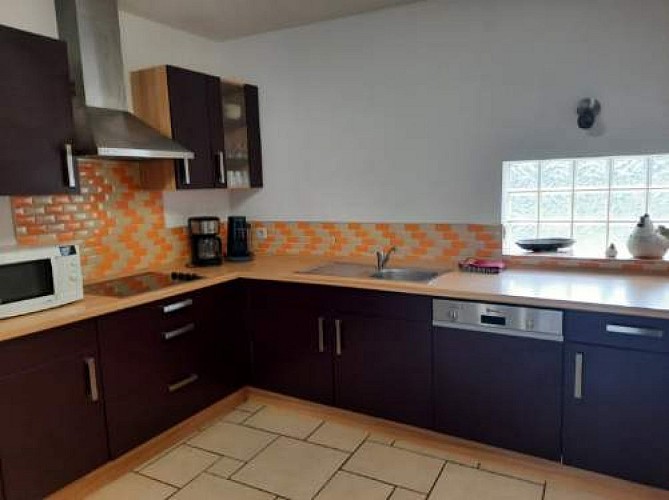 Gîte La Parenthèse en Campagne