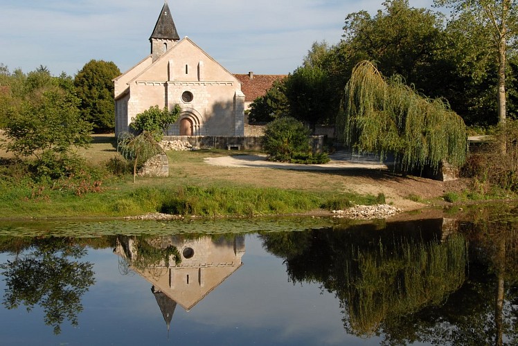 L’Eglise de Saint-Germain d’Auxerre