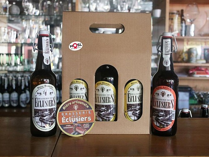 Brasserie des Éclusiers