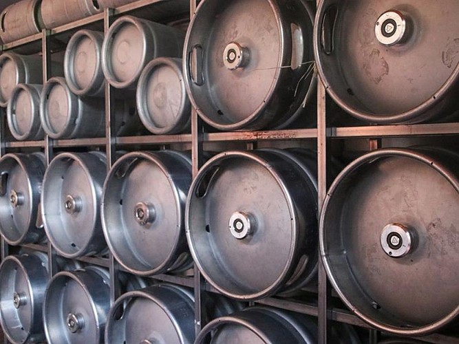 Brasserie des Éclusiers