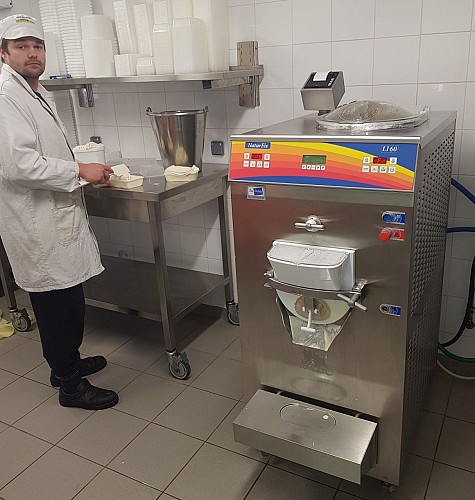 Les glaces de Vittoncourt