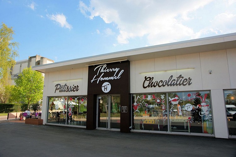 Pâtisserie Thierry Hommel