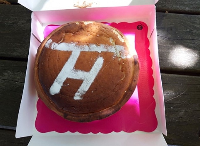 Pâtisserie Thierry Hommel