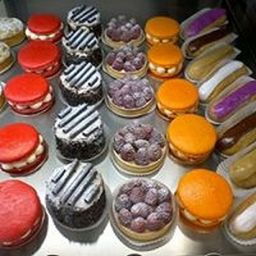 Boulangerie-pâtisserie Barbé