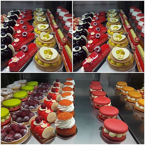 Boulangerie-pâtisserie Barbé