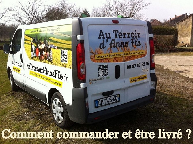 Au terroir d'Anne Flo