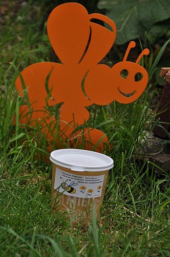 Apiculteur Piquard François