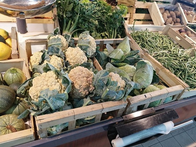 Magasin de producteurs Champ'être