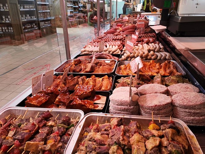 Magasin de producteurs Champ'être