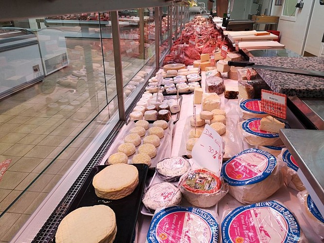 Magasin de producteurs Champ'être