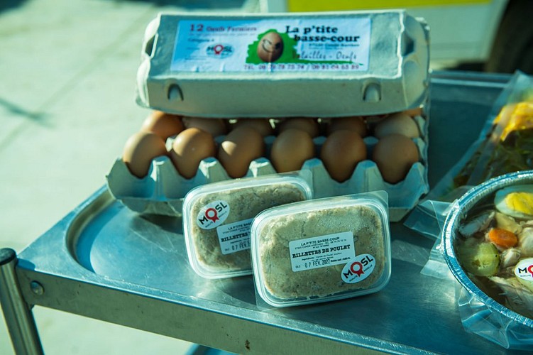 Produits Qualité Mosl