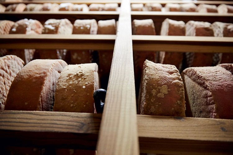 Fromagerie de l'Abbaye de Vergaville