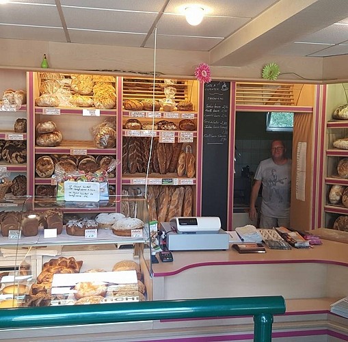 La fille du boulanger