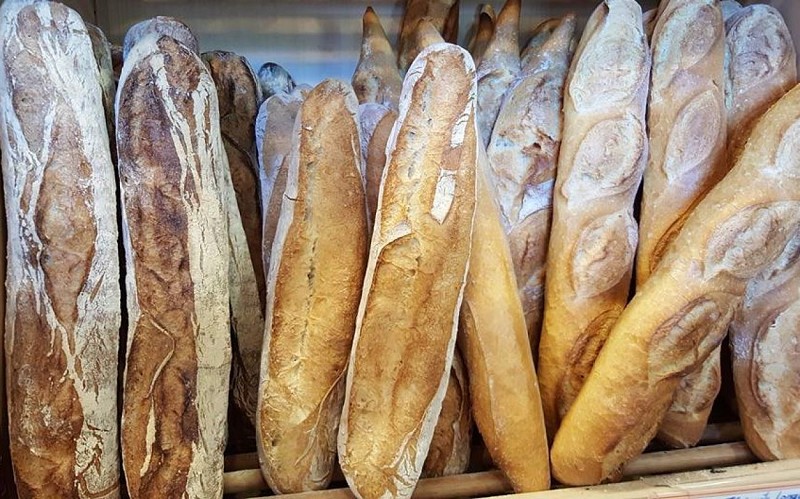 La fille du boulanger