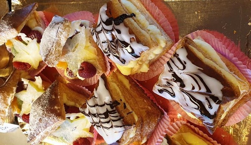 La fille du boulanger