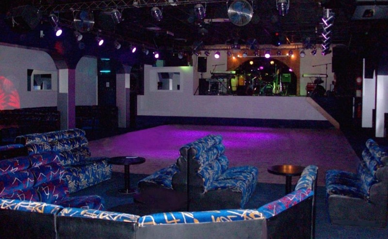 Discothèque le Trianon