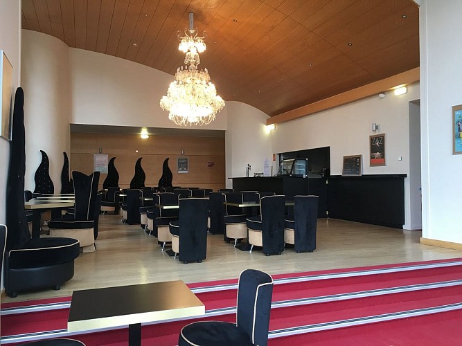 Bar du théâtre