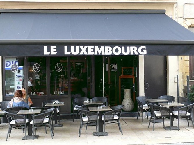 BAR LE LUXEMBOURG