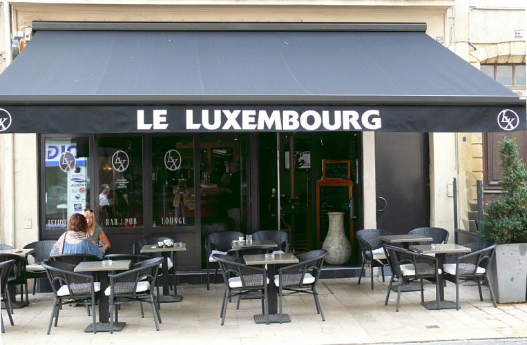 Bar le Luxembourg