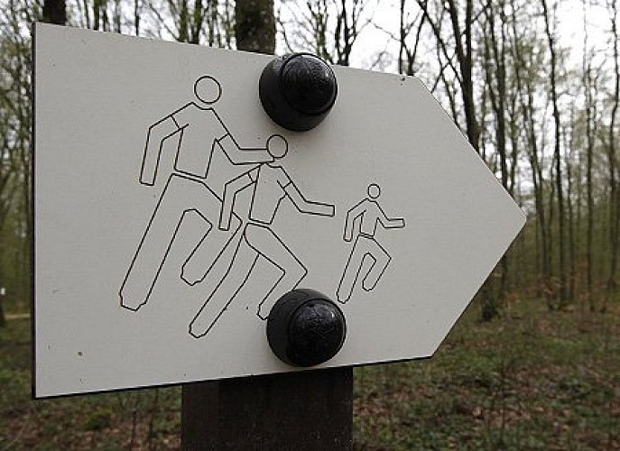 Parcours de santé d'Elange