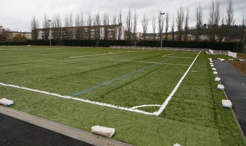 Stade omnisport de Guentrange