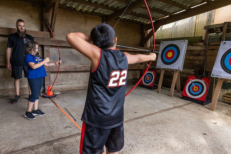 Tir à l'arc