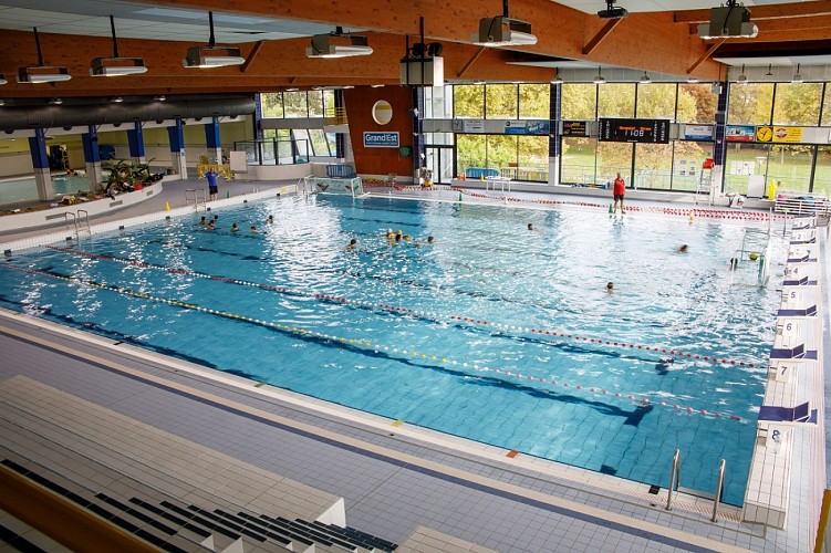 Centre de loisirs nautiques