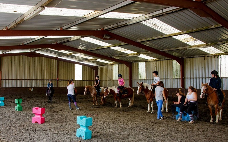 Centre équestre de Thionville et Cattenom