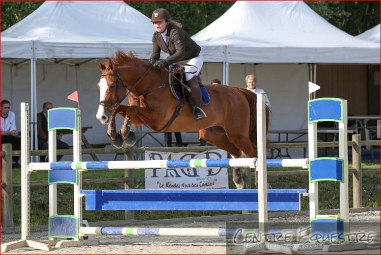 Centre équestre de Thionville et Cattenom