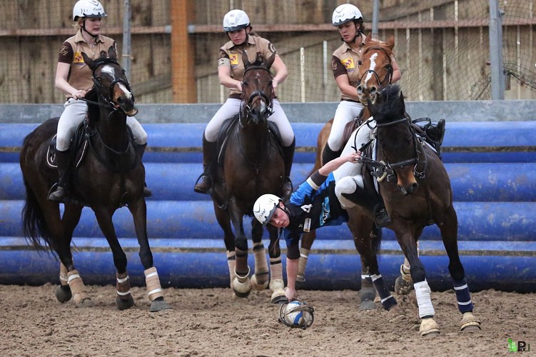 Centre équestre pole hippique de Yutz