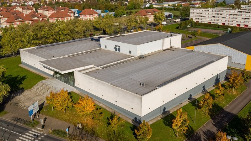 Centre multisports la Milliaire