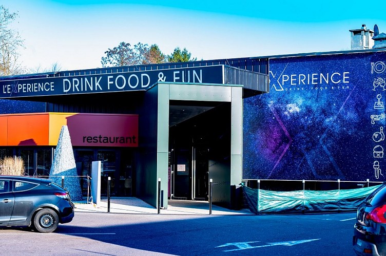 Restaurant L'Expérience
