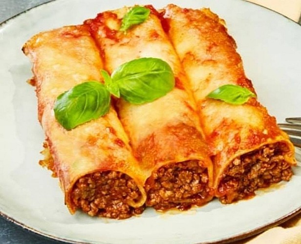 Pizza et pasta du lac