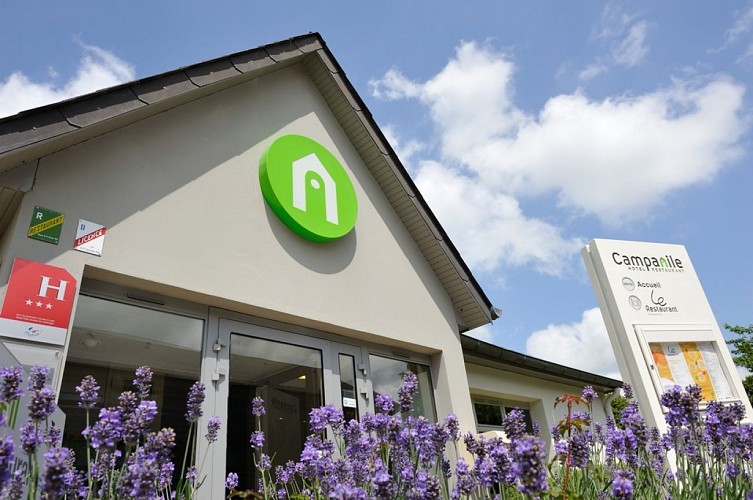 Restaurant Campanile