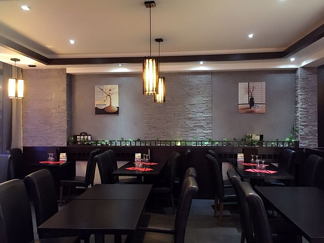 Restaurant Tokyo sushi