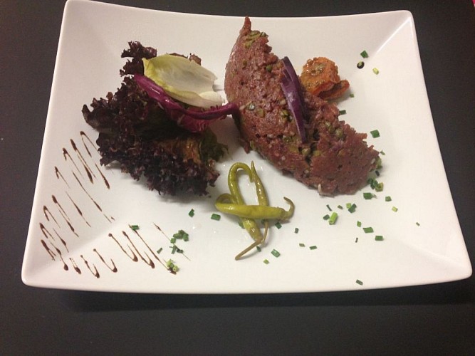 Restaurant les Jeannettes