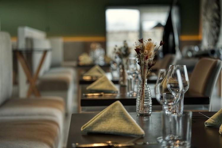 vue banquette